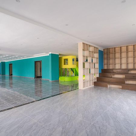 Mims Spacious Haven Nairobi Exteriör bild