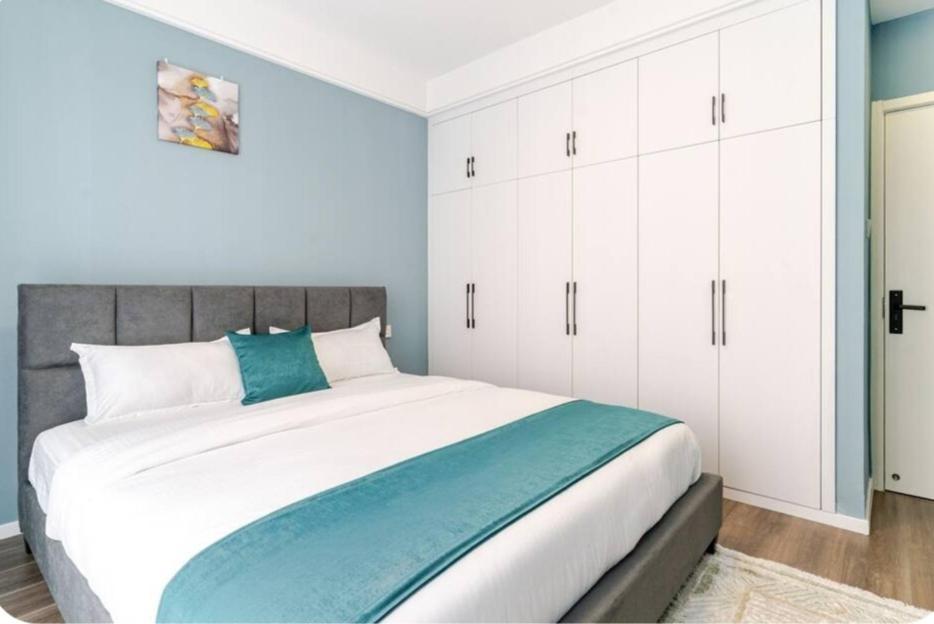 Mims Spacious Haven Nairobi Exteriör bild