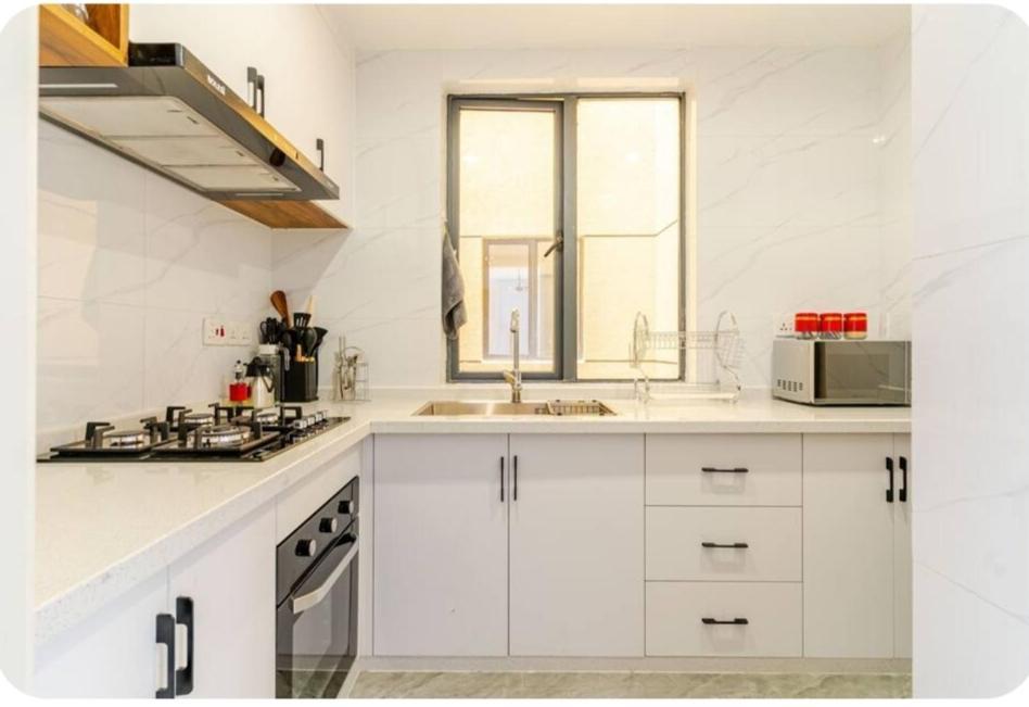 Mims Spacious Haven Nairobi Exteriör bild