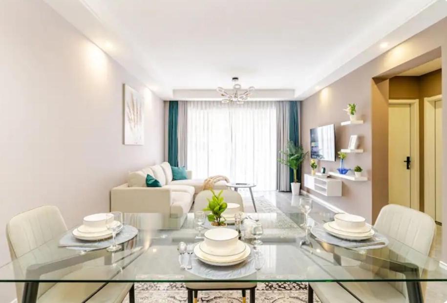 Mims Spacious Haven Nairobi Exteriör bild