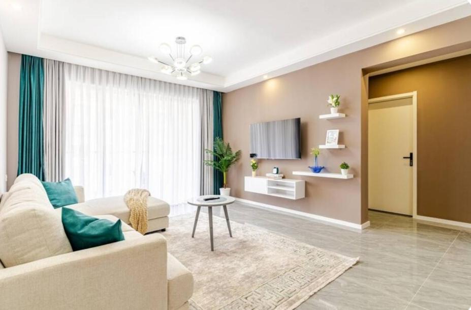 Mims Spacious Haven Nairobi Exteriör bild