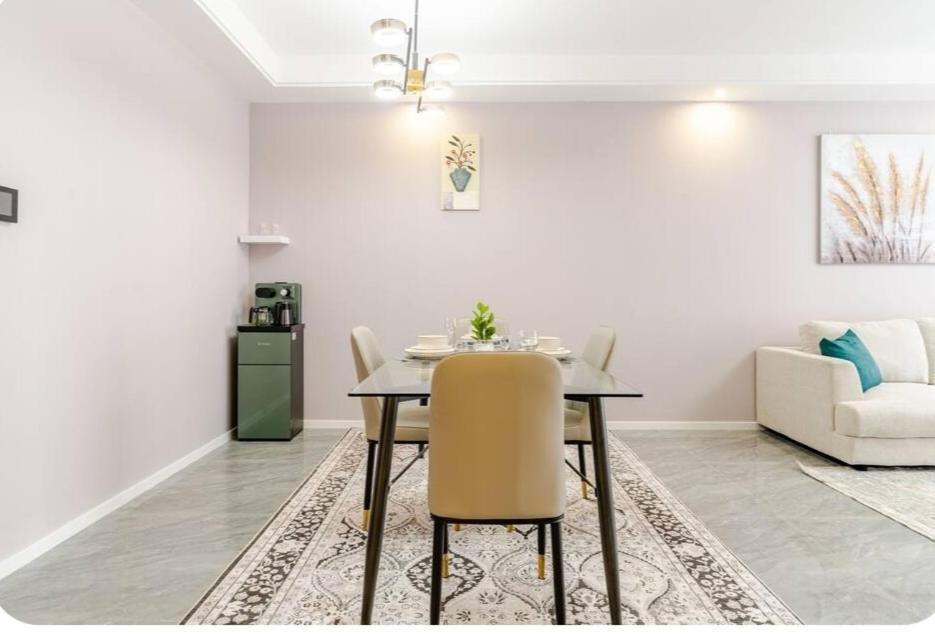Mims Spacious Haven Nairobi Exteriör bild