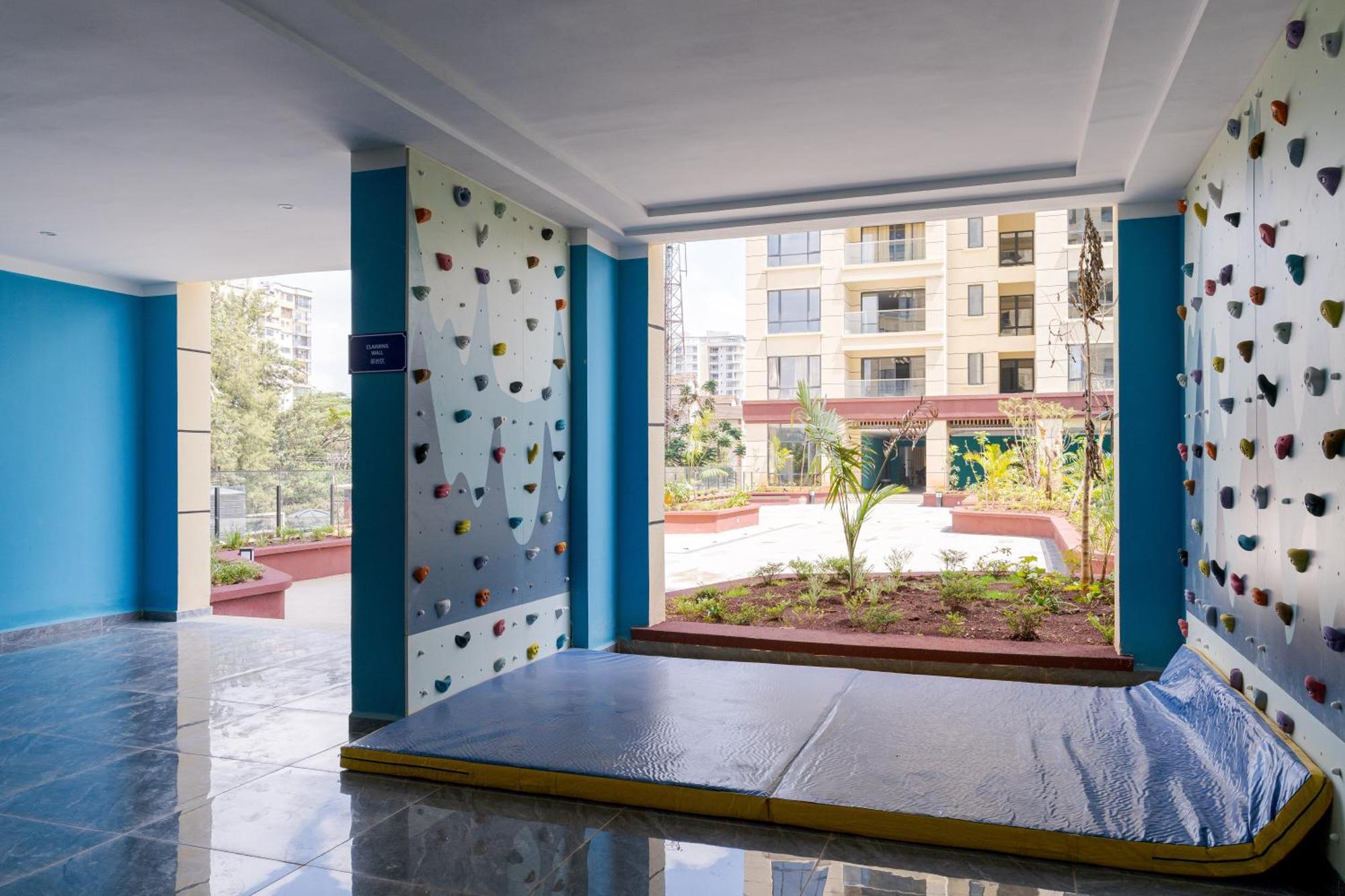 Mims Spacious Haven Nairobi Exteriör bild