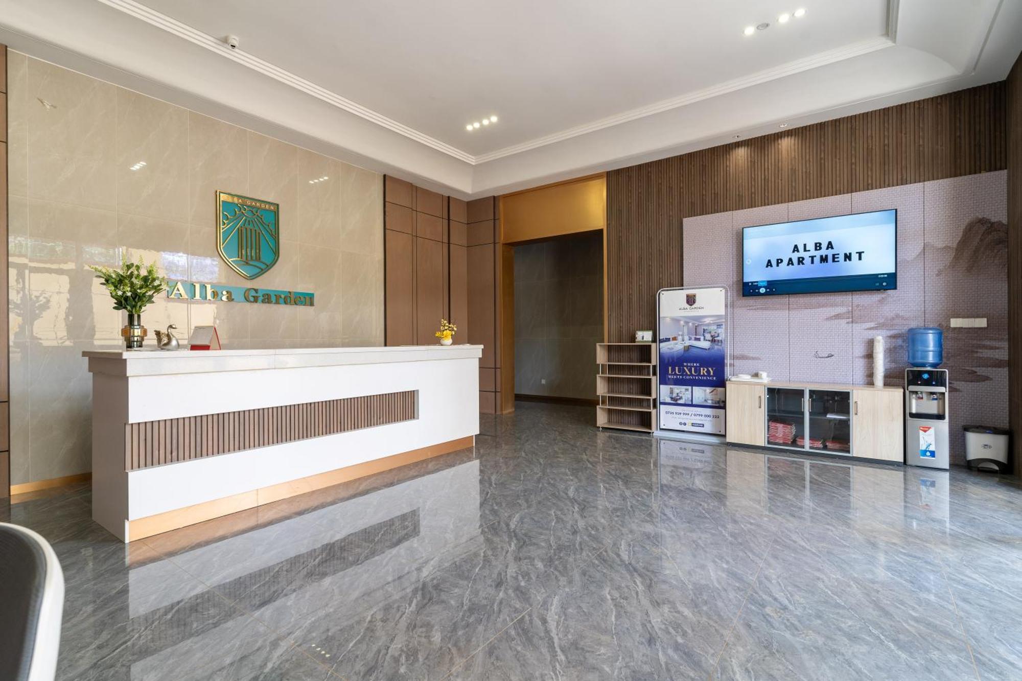 Mims Spacious Haven Nairobi Exteriör bild
