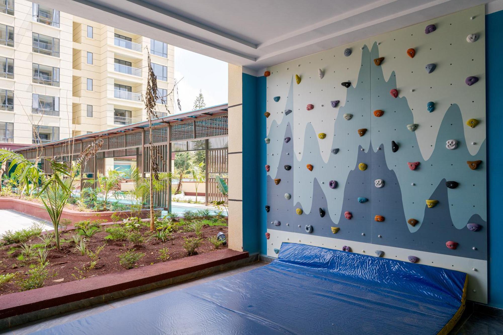 Mims Spacious Haven Nairobi Exteriör bild